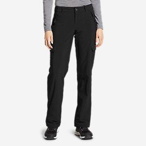 Eddie Bauer Fleece-Lined Pants